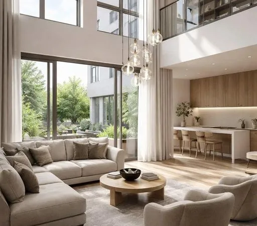 Appartement 102 m²