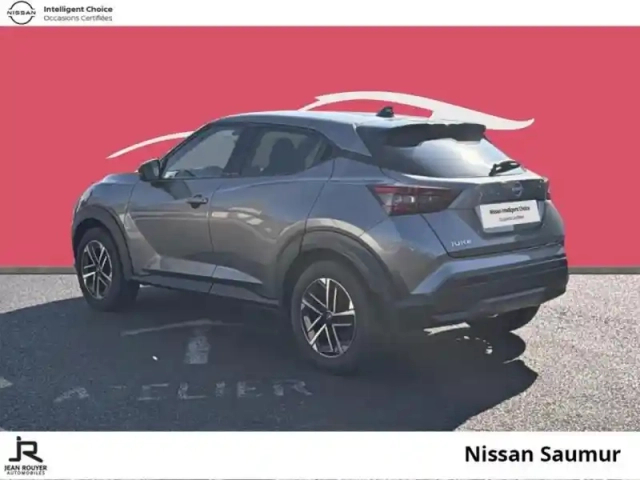 Nissan Juke 1.0 dig-t 114ch n-connecta 2024 — photo 13