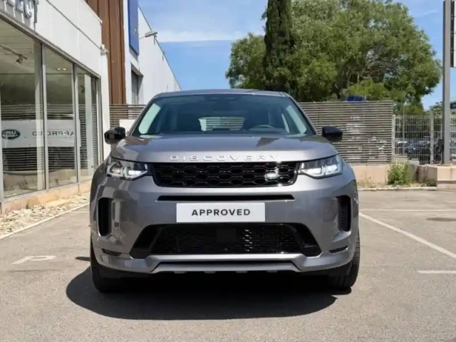 Land Rover Discovery Sport 1.5 p270e phev 269ch dynamic s — photo 7