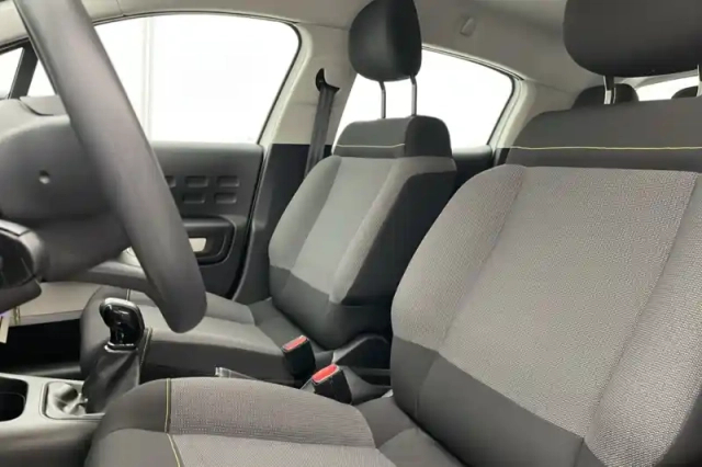 Citroën C3 puretech 83 s&amp;s bvm5 — photo 23