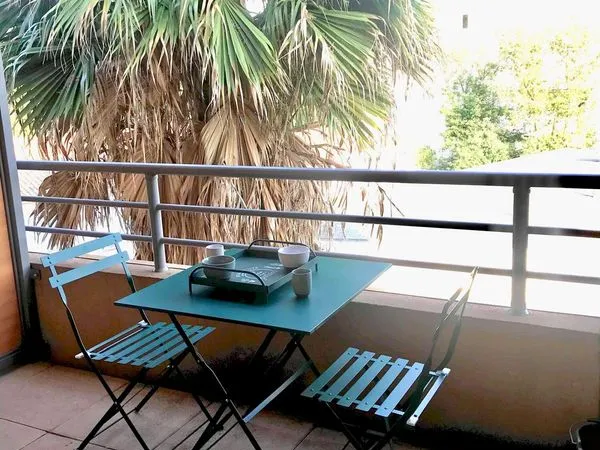 Studio 28m2 + parking