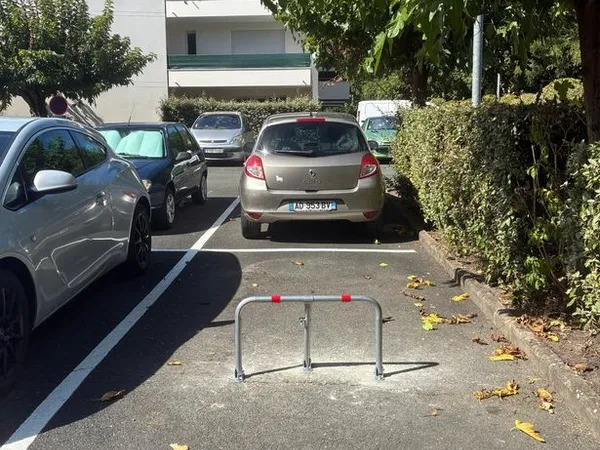 Parking aérien à louer ou vendre