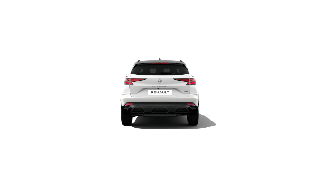 Renault Austral full hybrid E-Tech 200 ch — photo 2