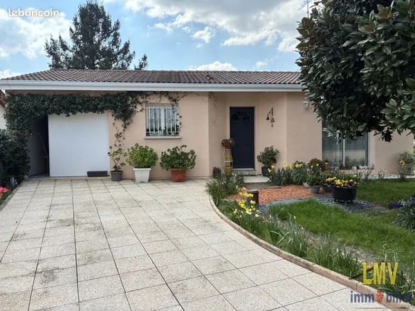 Maison 4 pièces 97 m²
