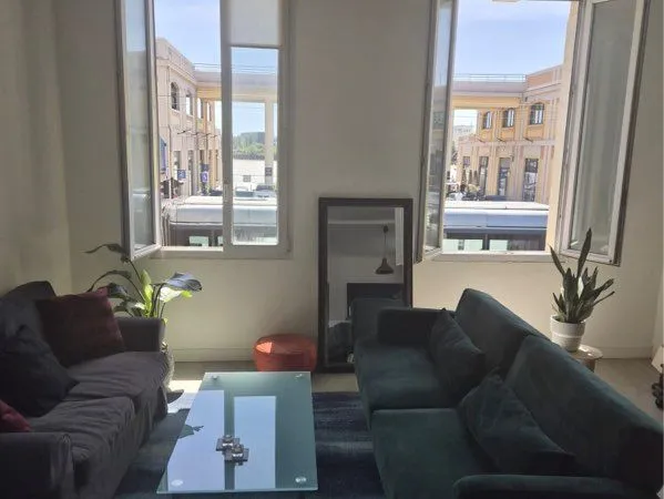 Appartement 130 m2 sur 2 étages