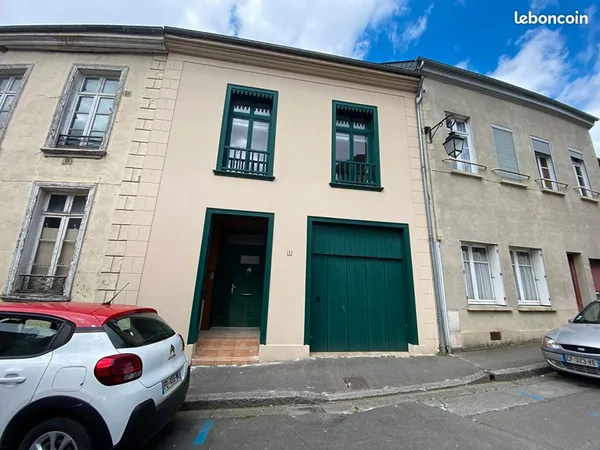 Maison 7 pièces 172 m²
