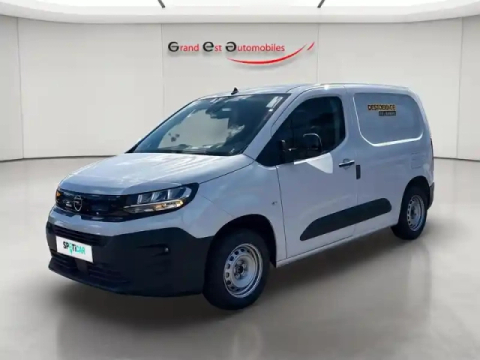 Opel Combo cargo m 650kg bluehdi 100ch s&amp;s pack premium connect
