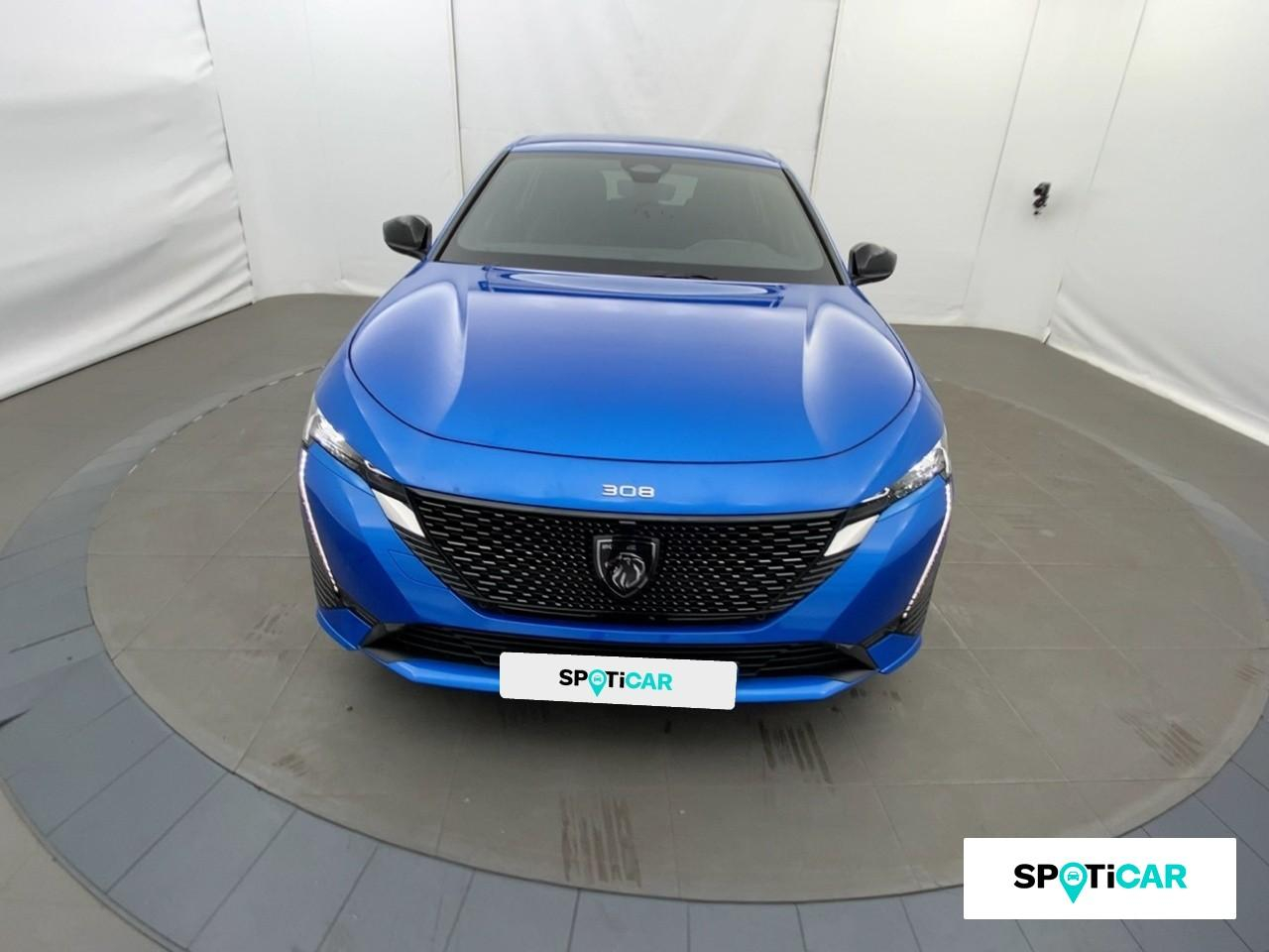 Peugeot 308 1.2 puretech 130ch s&s gt eat8 — photo 2
