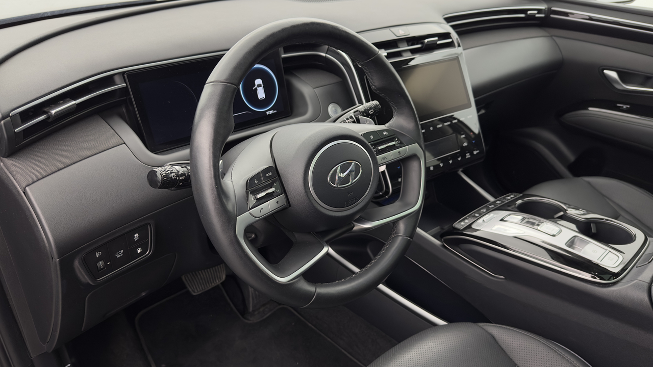 Hyundai Tucson 1.6 T-GDI 265 HTRAC Plug-in BVA6 — photo 13