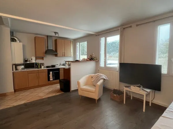 Colocation appartement