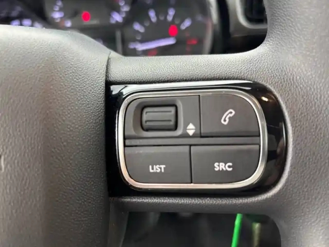 Citroën C3 puretech 110 bvm6 — photo 20