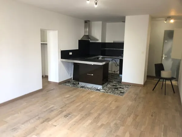 Appartement T2 Bordeaux Gare Saint Jean