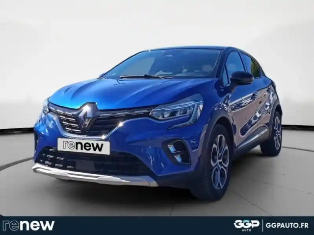 Renault Captur 1.0 tce 90ch techno