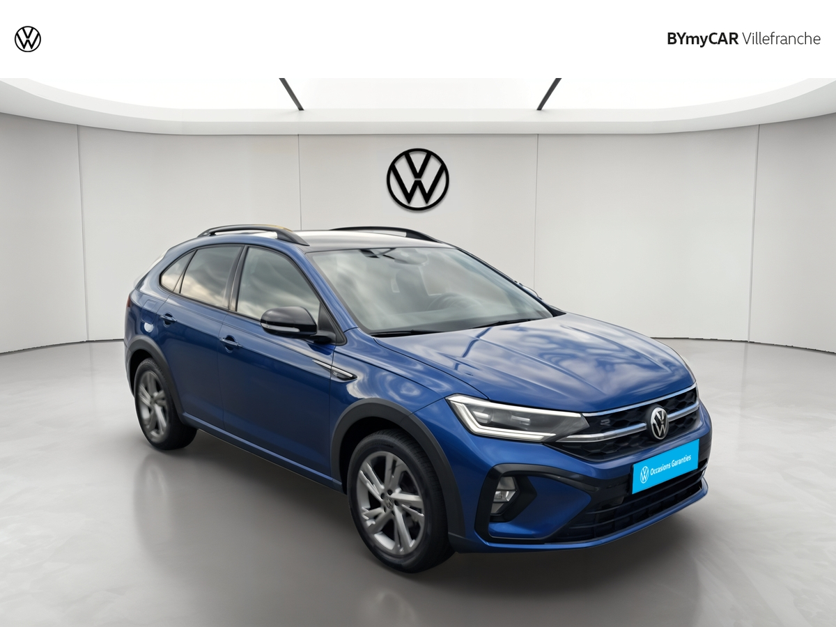 Volkswagen Taigo 1.5 TSI 150 DSG7 — photo 7