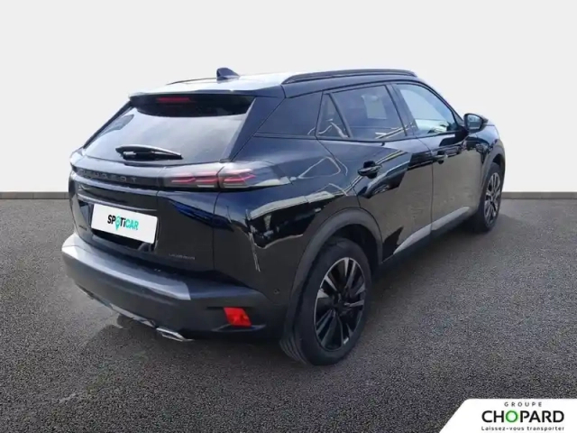 Peugeot 2008 hybrid 136 e-dcs6 — photo 3