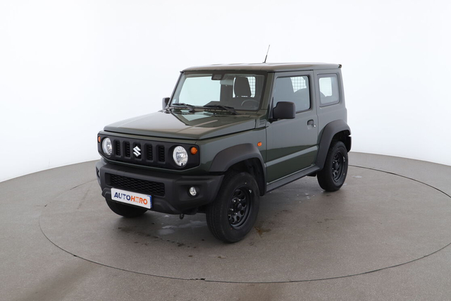 Suzuki Jimny 1.5 VVT Privilege
