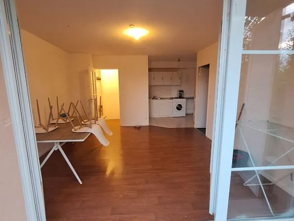 Appartement t2 41m2 avec balcon