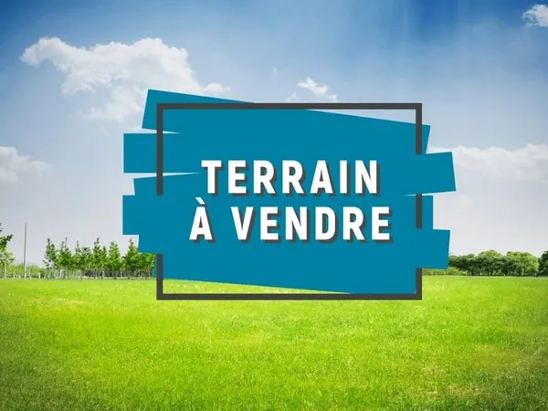 Terrain 1420 m²