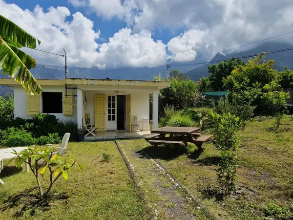 Maison 4 pièces 62 m²