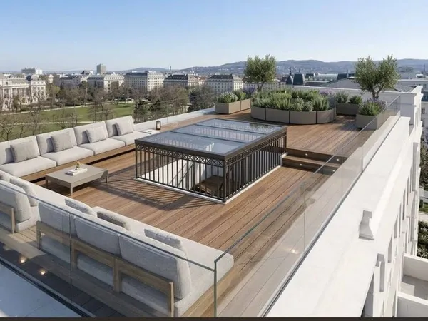 Appartement 4 pièces 101 m²
