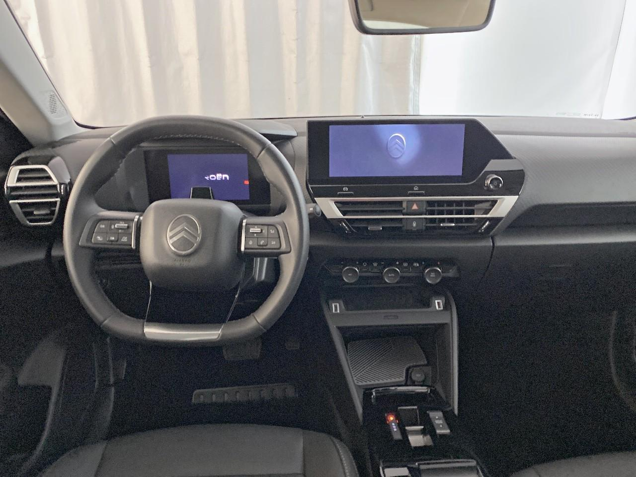 Citroën C4 hybride 145 ch e-dcs6 max — photo 8