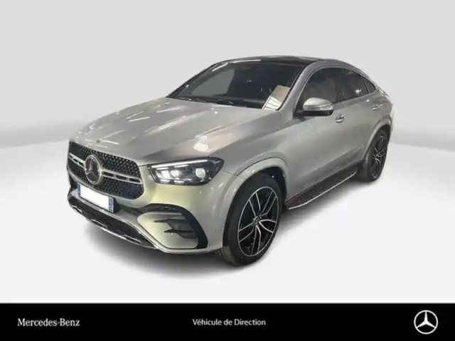 Mercedes Gle 350 de hybrid eq 4matic am — photo 1