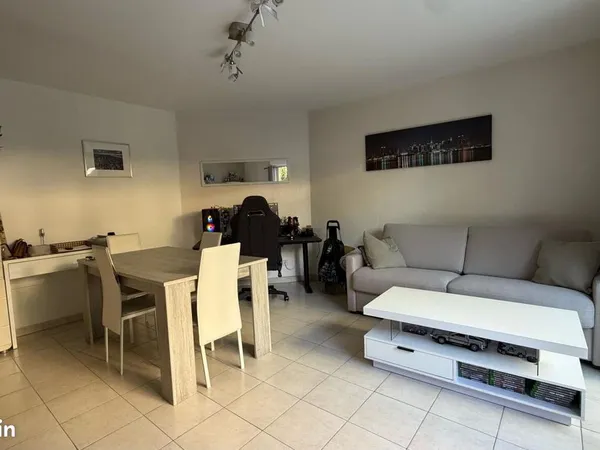 Appartement 2 pièces 45 m²