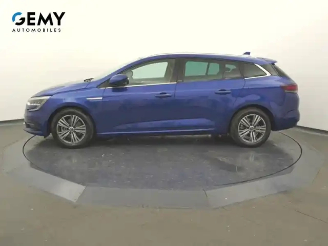 Renault Megane mégane iv estate phev 160 — photo 59