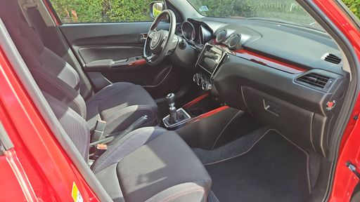 Suzuki Swift 1.4 Boosterjet 140 - Sport – 2019 – 72895 km – Essence – Boîte Manuelle — photo 21