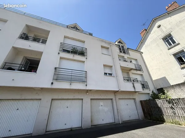 Appartement 2 pièces 37 m²
