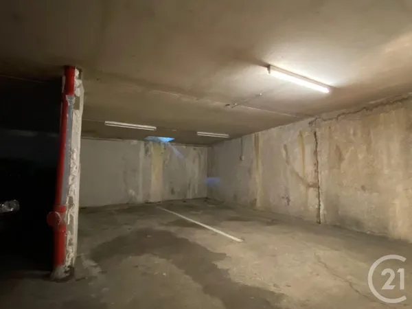Parking 10 m²