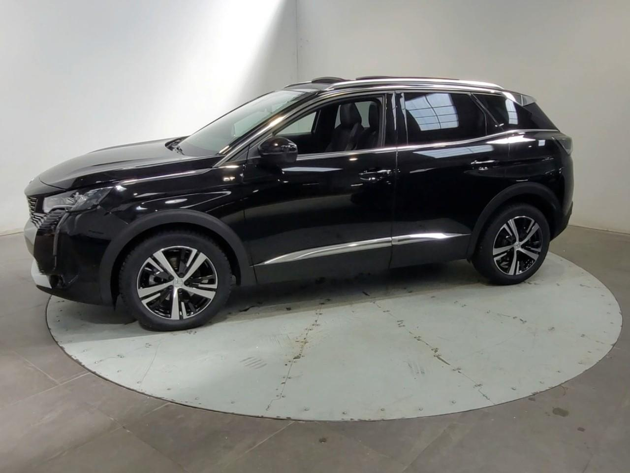 Peugeot 3008 puretech 130ch s&s eat8 gt — photo 2