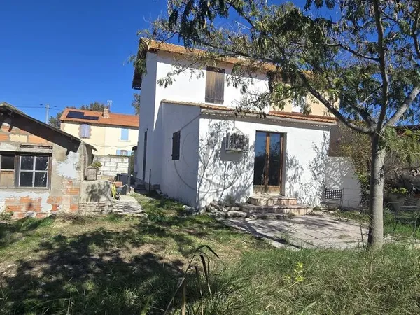 Maison 4 pièces 84 m²
