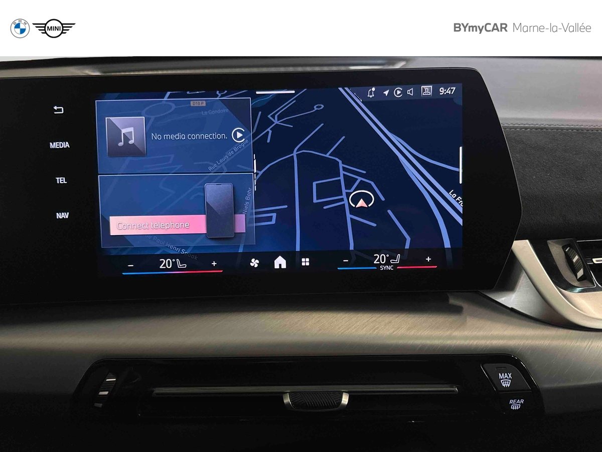 BMW X1 sDrive 20i 170ch DKG7 — photo 14