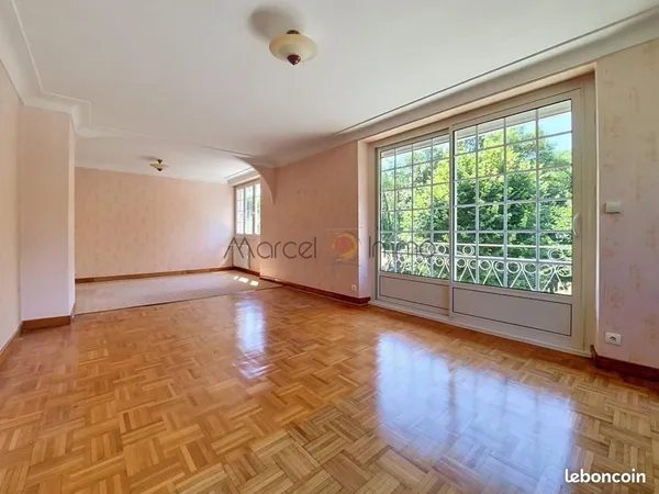Appartement 5 pièces 90 m²