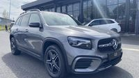 Mercedes Glb 200 d 150ch AMG Line 8G-DCT — photo 3