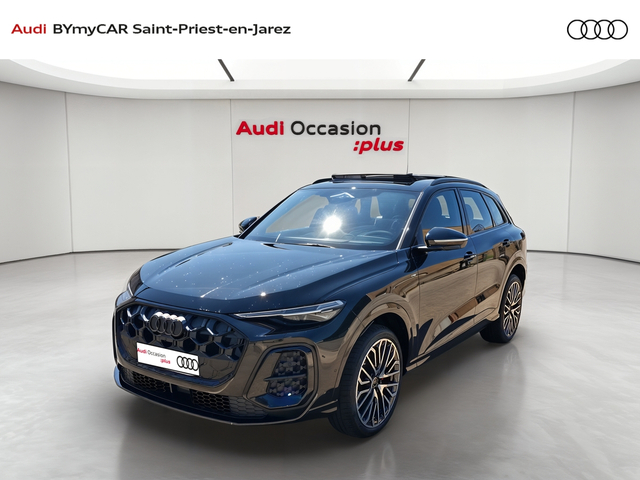 Audi Q5 TFSI 204 ch Hybride S tronic 7 Quattro
