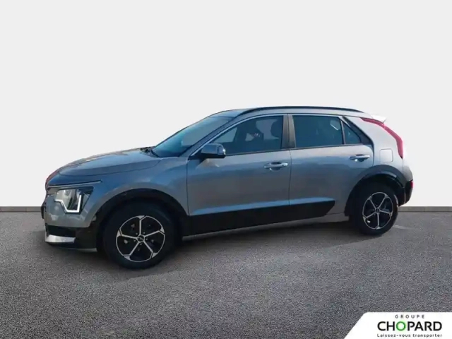 Kia Niro 1.6 gdi 129 ch hev dct6
