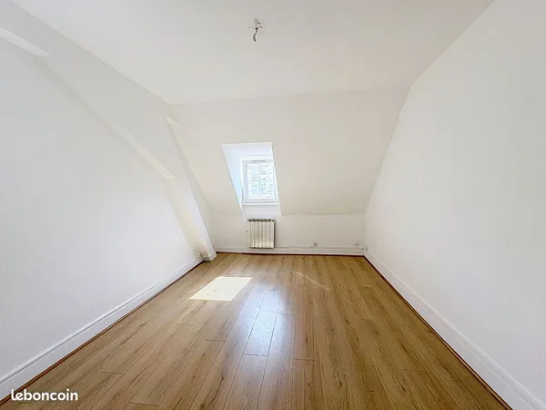 Appartement 3 pièces 50 m²