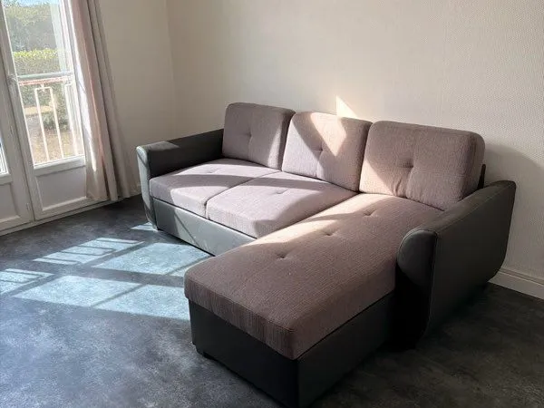T3 meublé tout équipé + parking + proche IUT