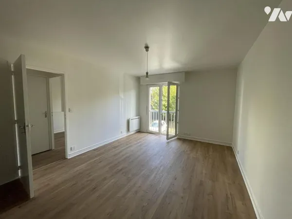 Appartement 2 pièces 39 m²
