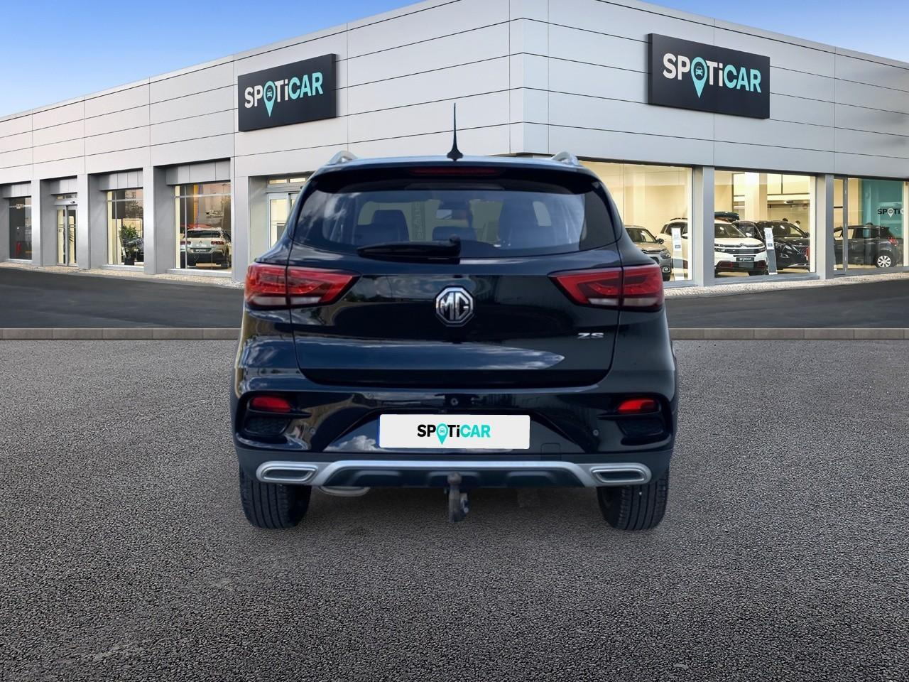Mg Zs 1.0 t-gdi 111ch luxury bva6 — photo 5