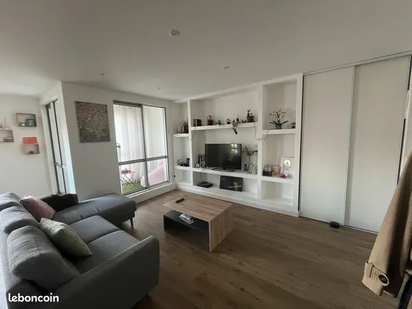 Appartement 3 chambres