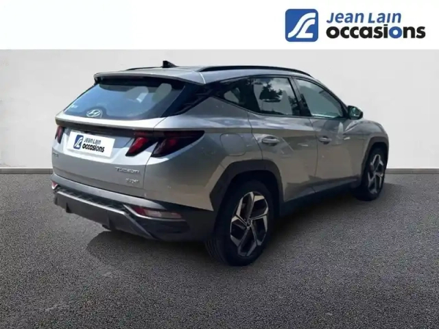 Hyundai Tucson 1.6 t-gdi 265 htrac plug-in bva6 — photo 5