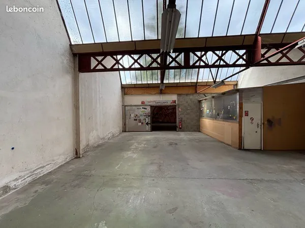 Location usine