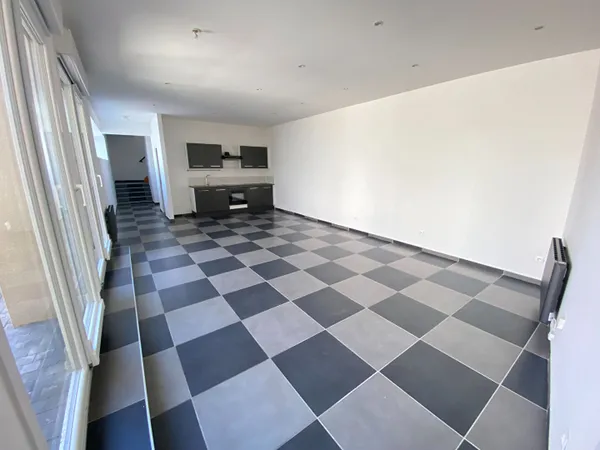 Appartement 5 pièces 110 m²