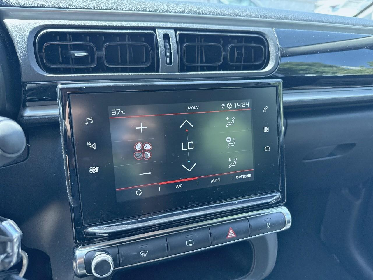 Citroën C3 puretech 83 s&s bvm5 feel pack — photo 15