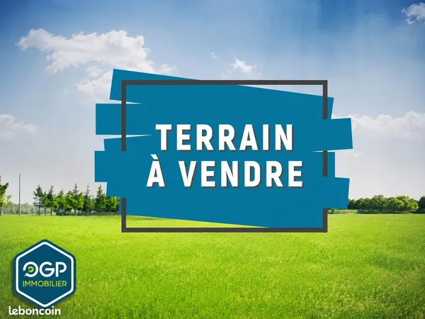 Terrain 462 m² Toulouse