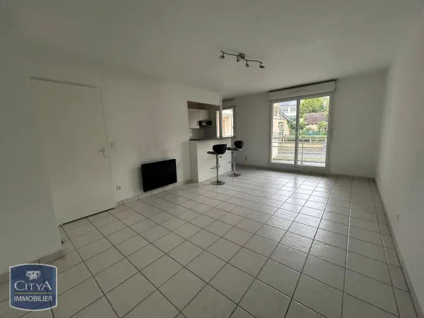Appartement 2 pièces 47 m²