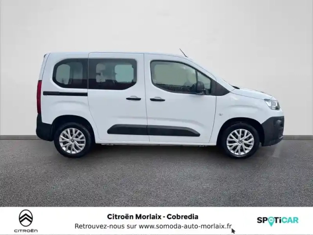 Citroën Berlingo m bluehdi 100ch s&amp;s live — photo 4